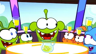 As Histórias do Om Nom - Melhores episódios 2021 - Desenhos Animados para crianças