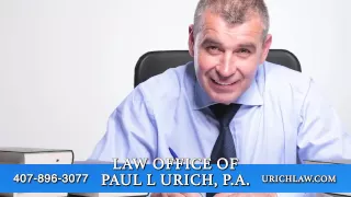 Law Office of Paul L. Urich, P.A. | Chapter 7 & 13 Bankruptcy & Foreclosure Attorney in Orlando, FL