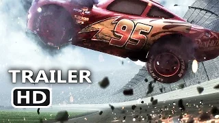 CARS 3 Official Teaser Trailer (2017) Disney Pixar Animated Movie HD