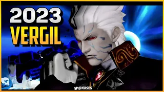 UMvC3 ▰ Vergil Still Destroying People In 2023