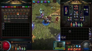 Moses Atlas Strat for Bestiary League and How to make currency in POE