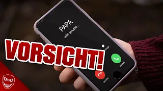 Sei VORSICHTIG wen du Nachts Anrufst! - Bist du da?