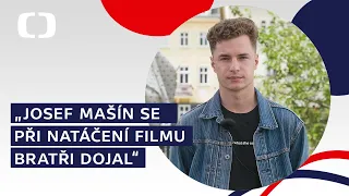 Oskar Hes na MFF Karlovy Vary o snímku Bratři