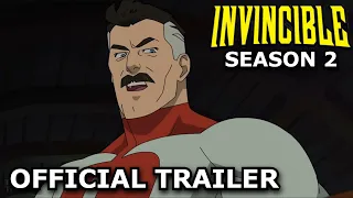 INVINCIBLE (Season 2) || Official Trailer (2023) HD
