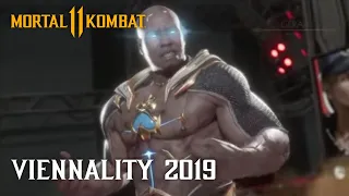 Viennality 2019 | Top 8 | Mortal Kombat