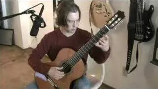 Canarios by Gaspar Sanz Classical guitar