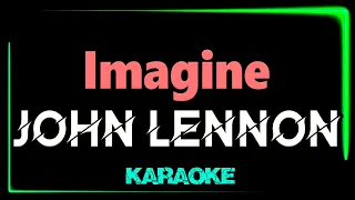 John Lennon - Imagine - karaoke