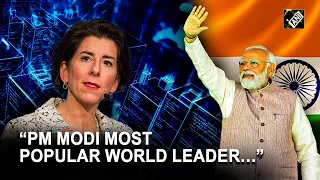 “Most popular world leader…” US Secretary of Commerce’s high praise for PM Modi