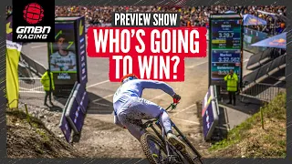 Who's Going To Win The World Cup Overall? UCI World Cup Final Rounds Preview Show