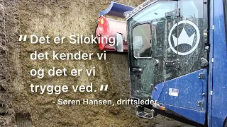 Siloking SelfLine Premium 2215-19 hos Jan Toft Nørgaard