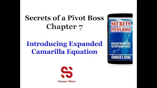 Secret of PivotBoss - Part 37 Chapter 7 Introducing Expanded camarilla Equation