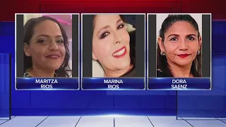 3 women missing in Mexico after crossing from Texas on trip to sell clothes