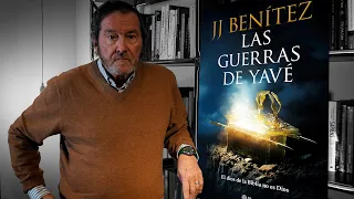 Entrevista al escritor JJ Benítez: “La Biblia es uno de los mejores libros sobre el fenómeno OVNI"