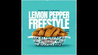 Malik Oska and Slatzy - Lemon Pepper FreeStyle