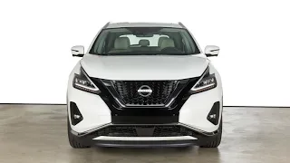 2019 Nissan Murano - Navigation Functions Disabled While Driving (if so equipped)