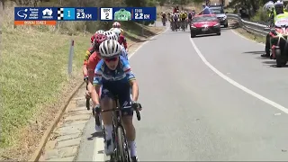 Hyundai Women's Stage 3 | Sarah Gigante Takes The Win