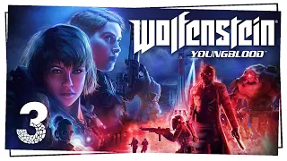 Провал года... ➤ Wolfenstein: Youngblood #3