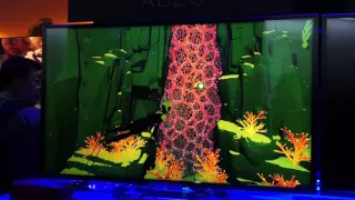 Abzu   E3 2016 PS4 Gameplay Showfloor