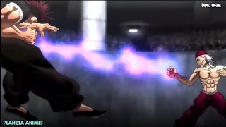 Kaku Kaioh vs. Yujiro Hanma - AMV - Till l Collapse