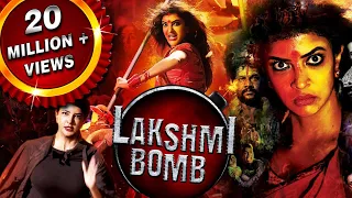 Lakshmi Bomb (2018) Hindi Dubbed Full Movie | Lakshmi Manchu, Posani Krishna Murli, Hema Syed