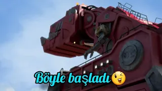 Böyle başladı...Böyle bitti😔😖