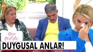 Kız kardeşleri canlı yayına bağlandı: Anne kokunu özledim! - Esra Erol'da 31 Ocak 2023