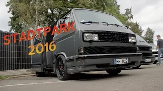 T3-Society -  VW Wichert Stadtpark Revival 2016