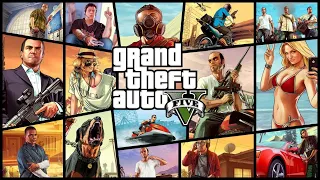 GTA V Parte #1