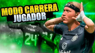 EAFC24 MODO JUGADOR | NACE UN PRODIGIO EN ESCOCIA 🤯‼ - EP. #1