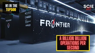 The World's First Exascale Supercomputer "Frontier" Smashes Computing Speed Records