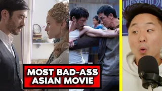 Is WARRIOR The Best Portrayal Of Asians?