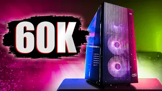 ОПТИМАЛЬНАЯ СБОРКА ПК ЗА 60000 РУБЛЕЙ + / AMD Ryzen 3600 + RTX 2060 Super