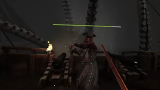 Swordsman VR - Pirates Stage and Boss
