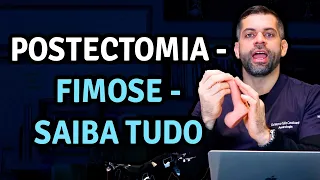 Postectomia - Fimose - Saiba Tudo | Dr.  Marco Túlio Cavalcanti - Andrologista e Urologista