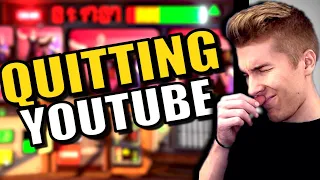 Quitting YouTube for TV... (Not for Broadcast)