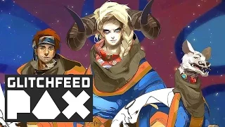 First Look: Pyre @ PAX East 2016