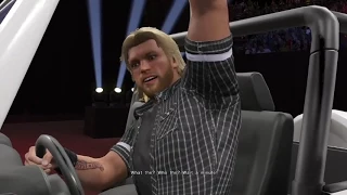 nL Live on Hitbox.tv - WWE 2k15 Showcase Mode - One More Match [FULL]