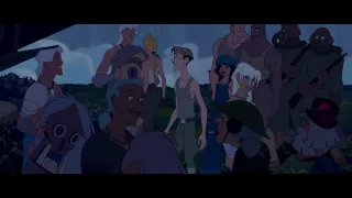 Atlantis - Milo meets kida HD