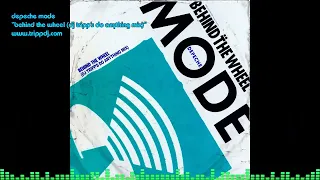 Depeche Mode "Behind The Wheel (DJ Tripp's Do Anything Mix)" from the upcoming album "2022" pt 2