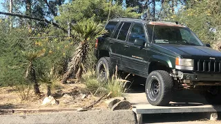 Jeep stalling issue fixed