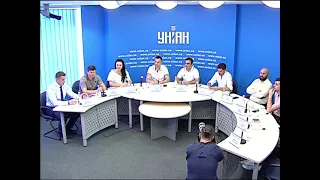 Международная медиаплатформа Украина - Азербайджан