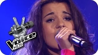 Demi Lovato - In Case (Tamara) | The Voice Kids 2014 | Blind Audition | SAT.1