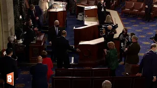 President Biden's First Address to a Joint Session of Congress