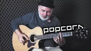 Popcorn - Igor Presnyakov - fingerstyle guitar cover