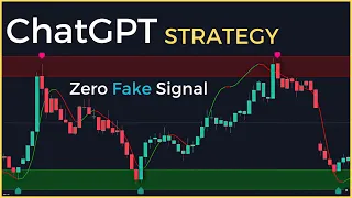 ChatGPT Trading Strategy Made 19721% Profit In Tradingview_These Strategy With ZERO Risk
