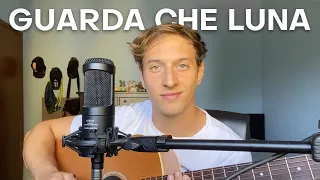 Guarda che luna - Fred Buscaglione (Cover)