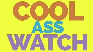 "CoolAssWatch" /// October /// 22807 Magazine