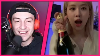 blackpink moments that made my day REACTION!