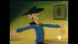 Lucky Luke - serie animata 1978 - Jessie James