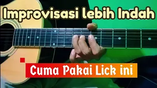 Tutorial Lick Gitar Keren